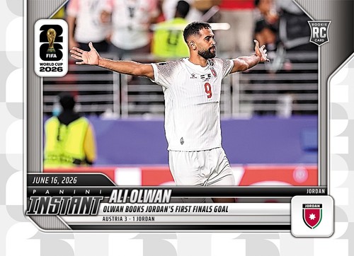 2026 panini instant fifa world - panini,