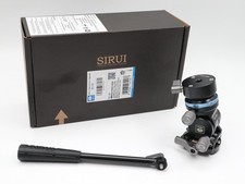 Sirui KV-10 Pan and Tilt Head