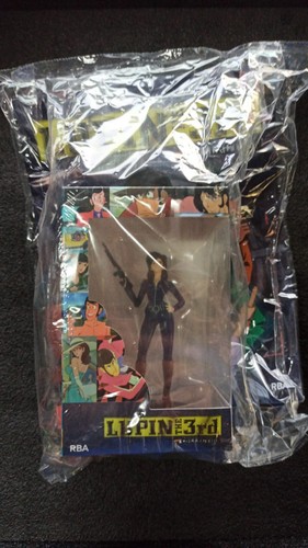 Lupin collection fujiko - lupin,