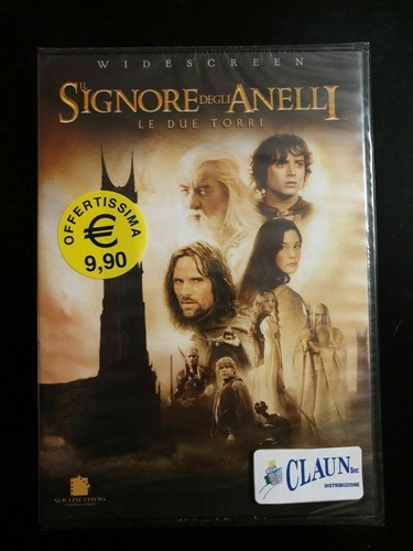 Signore degli anelli le - signore,