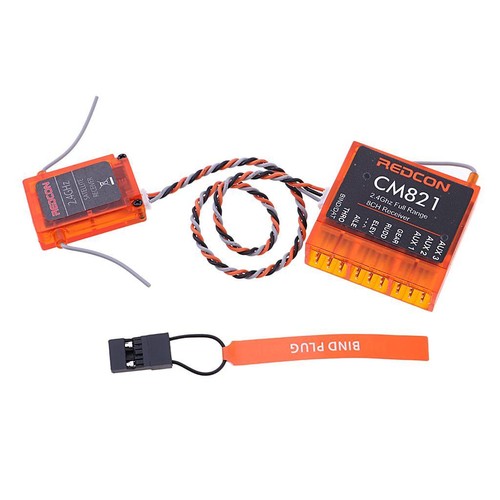 Cm821 ricevitore - jr,