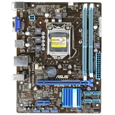Per scheda madre P8H61-M LX3