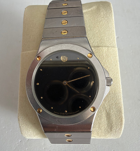 Orologio zenith paicific - zenith, anni