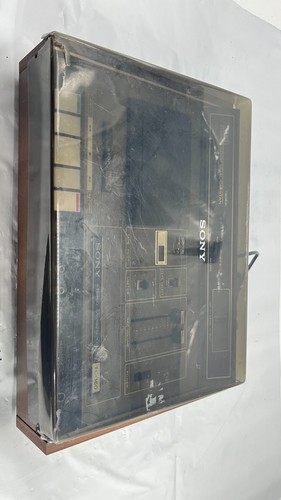 Sony 160 closed loop dual - tc-160,