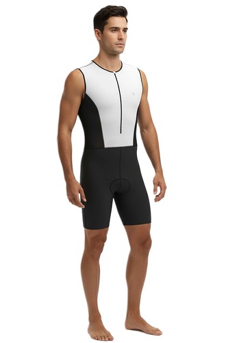 Tri suit compressione ad - am,