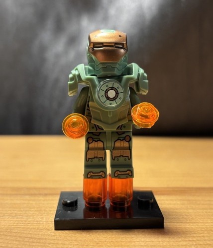 Lego personalizzato scuba iron - lego,