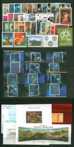 2005 austria annata completa - 2005,