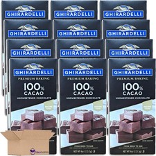 Premium Baking 100% Cacao