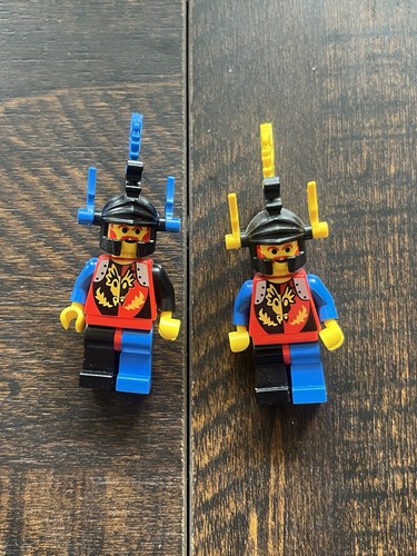 Lego castle minifigure cas219 - castle,