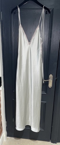 Abito lungo zara raso - abito,