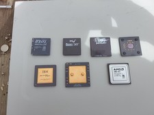 CPU vintage Gold CUP da