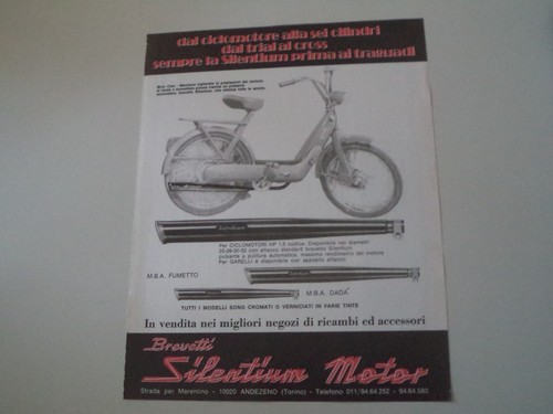 Advertising pubblicità 1977 - advertising,