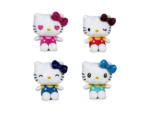 Hello kitty peluche 58cm ass - peluche,