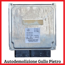 Centralina motore delphi MERCEDES classe a 2012 w176 a b w242 w246 180 200 cdi