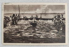 cartolina sassari porto torres