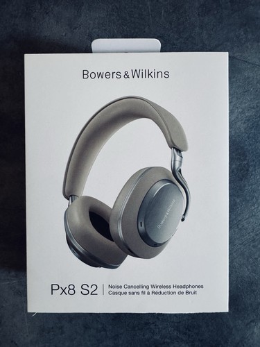 Bowers wilkins px8 - px8, s2