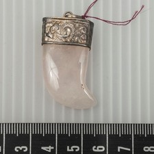 Ciondolo Magico In Rosa Quarzo