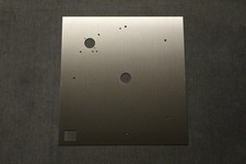 Piastra superiore per