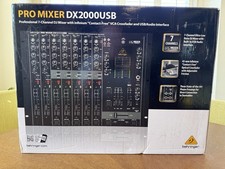 Behringer Pro Mixer DX2000USB