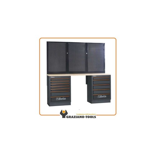 Combinazione banchi arredo - banchi,
