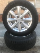 N. 4 pneumatici 195/60 R14"