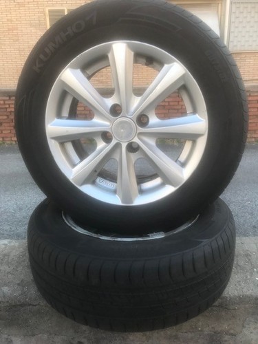 Pneumatici 195 60 r14 - 4,
