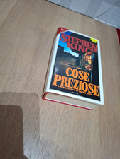 STEPHEN KING COSE PREZIOSE Prima Edizione 1992 Sperling&Kupfer