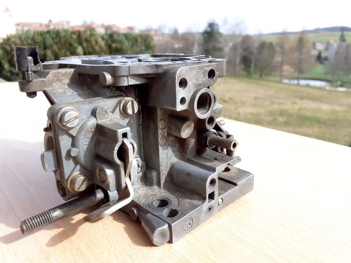 Carburateur solex 72111 style - 72111,,