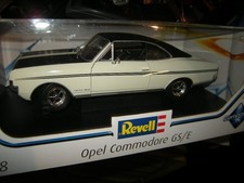 1:18 Revell Opel Commodore A