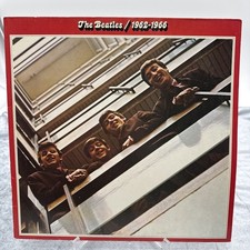 F21 THE BEATLES 1962-1966