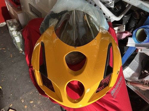 Cono naso anteriore ducati - cono,