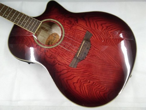 Crafter 400ce chitarra - wb-400ce/rs,