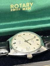 Orologio ROTARY vintage anni