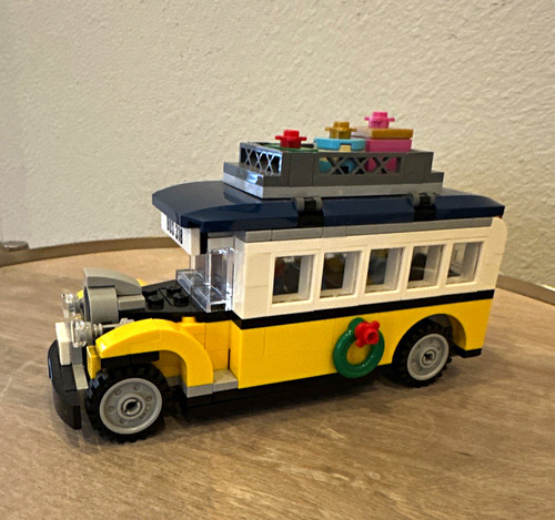 Lego bus solo 10259 - lego,