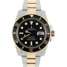 Orologio Rolex Submariner Data