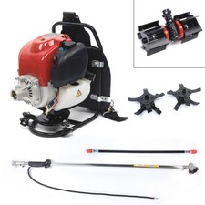 Motocoltivatore a zaino 3IN1 4