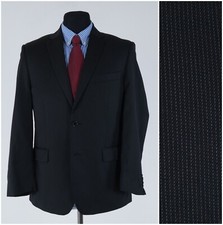 Blazer uomo a righe 40R taglia