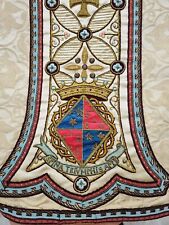 TERNARIO PARATO PARAMENTI