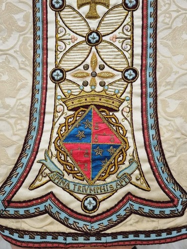 Ternario parato paramenti - ternario,