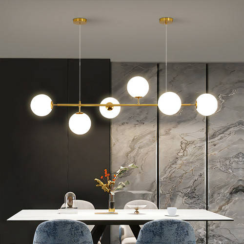 Lampadario sospensione 6 - a,