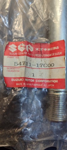 Perno ruota anteriore suzuki - ruota,