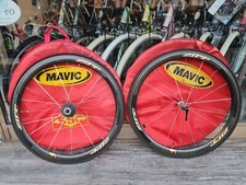 Coppia Ruote Zipp 302 Carbonio Tubolare V-brake