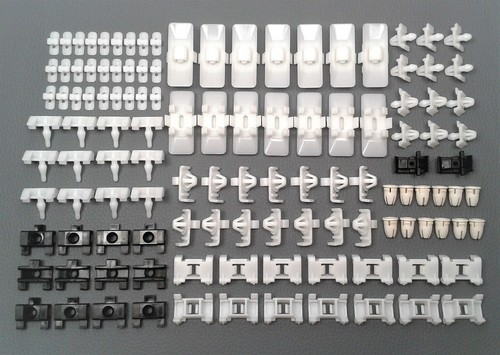 Compl kit morsetti fissaggio - morsetti,
