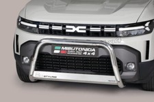 PROTEZIONE ANTERIORE BULL BAR