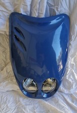 Scudo Con Faro Yamaha Neos 50