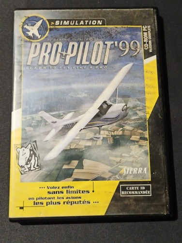 Pro pilot rom 2 - pilot, pc
