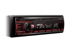 ALPINE UTE-204DAB Autoradio 1