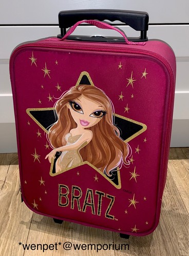 Bratz trolley valigia - trolley,