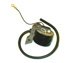 Bobina a contatti compatibile motosega DOLMAR 112 prime serie 113 144