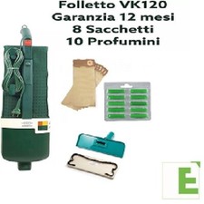 FOLLETTO VK120 Vorwerk